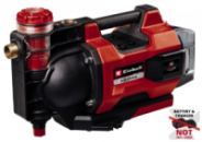 Насос садовий акумуляторний AQUINNA 36/38 F LED AUTOMATIC (без АКБ та ЗП)