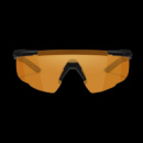Wiley X SABER ADVANCED помаранчеві лінзи Защитные баллистические очки оранжевые