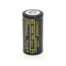 Аккумулятор 16340/CR123 Li-Ion LiitoKala Lii-16A, 700mah, 3.7V (2.5-4.2V), Black