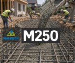 Бетон М250 (В20, П3/П4)