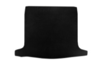 Коврик в багажник EVA (SD, Черный) для Mercedes CLA C118 2019- гг