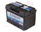 Аккумулятор 88 Ah/12V 850A(EN) 278х175х190 (0) R