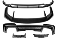 Комплект обвеса Paradigm Black (для M-Sport, 2018-2022) для BMW X3 G01 2018- гг