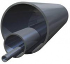 Труба полиэтиленовая диаметр 40 мм  для воды ПЕ 100.