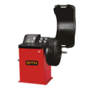 Верстат балансувальний GTM TRE-500 10-24« 220В (TRE-500) (32960)