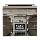 Чохол для iPad 2 «Boombox»
