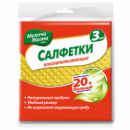 Вологопоглинаючі серветки Мєлочі жизні