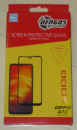 Защитное стекло Dengos для Oppo A73 Black (TGFG-156)