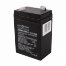 Аккумулятор LogicPower AGM LPM 6-4.5 AH