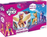 Набор магнитов  «My Little Pony Дружба» Magdum МЕ 5031-21