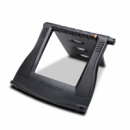 Підставка під ноутбук Kensington SmartFit® Easy Riser™ Laptop Cooling Stand  (Підставка Smartfit)  колір чорний (K52788WW)
