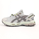 ASICS Gel-Kahana 8 сірі з зеленим