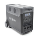 Портативная станция AFERIY AF-P310,LiFePO4 3840Втч(max3600)Вт,MPPT 11.5-50В-20А(1500Вт),out220.2-USB,4xType-C PD20/100Вт,DC+прикуриватель12В/10А,40kg