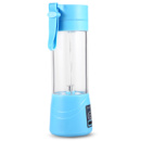 Портативний фітнес-блендер NBZ Juice Cup Smoothie Blender 2 ножа з акумулятором Blue