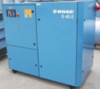 Гвинтовий компресор Boge S40 5,17 м3/мин