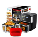 Мультифункціональна аерофритюрниця Zepline ZP-00341 на 13 л