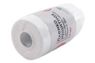 Пленка защитная с малярной лентой Intertool 0.55 х 30 м (KT-0801)