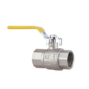 Кран кульовий Thermo Alliance Forte 1« ВР для газа (ручка) SF600G25