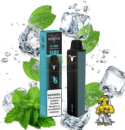 IGNITE Ice Mint 1500 затяжок, 5% нікотин, об'єм рідини 5,1 мл. Одноразка Ігнайт. Оригінал.