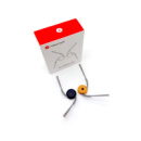 Roborock Q Revo Curv 2 Flow. Бічні щітки 2шт. Оригінал. Side Brush Original Roborock QRevo Curv. Parts. SDBS02RR