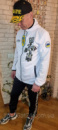 Спортивні костюми Bosco Sport Україна. білі. 2025/26. new collection