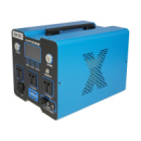 Зарядная станция GXQC LQ-SW1000X 2000/1000W 1460Wh LiFePO4 220V чистый синус