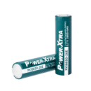 Аккумулятор Li-ion Power-Xtra 18650 2600mAh 3.7V, Green