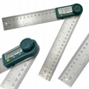 Электронный угломер с линейкой 200 мм PROTESTER 5423-200