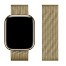 Ремешок металлический Hoco iWatch WA03 milanese steel 42/ 44/ 45/ 49mm vintage gold