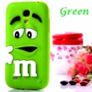 Чехол M&M's для Samsung Galaxy S4 mini i9190 Duos I9192