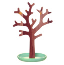 Підставка для прикрас «Necklace Tree» м'ятна