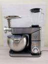 Кухонный Комбайн Royalty Line 3в1 2500Вт Silver