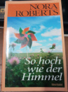 So hoch wie der Himmel von Nora Roberts