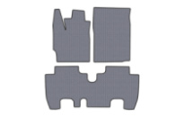 Резиновые Коврики Carsuit (Серый) для Toyota Urban Cruiser 2009-2014 гг