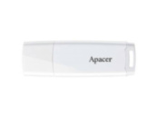 Флеш USB Apacer AH336 32Gb White USB2.0 (ковпачок)