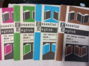 Essential English for foreign students в 4 томах by Eckersley, C.E.