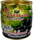 Маслини в‘ялені «Yunus Black Gold» 500г