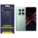 Поліуретанова плівка StatusSKIN Pro для Xiaomi Poco X7 Глянцева (Код товару:39911)