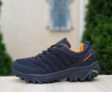 Merrell Vibram Black Orange (41-46)