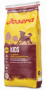 Josera Kids (25/12) супер-премиум корм для щенков средних и крупных пород 0.9, 4.5, 15 кг