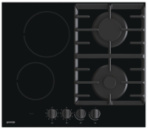 Варочная поверхность комбинированая Gorenje GСE-691-BSС