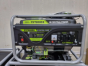 Генератор 3.5 квт бензин CentralPower CV7800DX обмотка мідь
