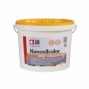 Nanoxilcolor 16 л. само-очисна силіконова фасадна фарба
