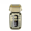 Электробритва-шейвер VGR аккумуляторная с двумя бритвенными головками HP-V-337