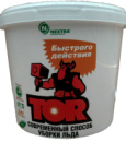 Антигололёдный (противогололёдный) реагент TOR Украина 5 кг
