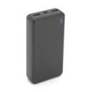 Power bank Borofone BJ56A 20000mAh, 22.5W+PD20W, 2*USB+Type-C, Black, 460g, Box