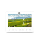 7ми дюймовий відеодомофон Full HD з пам'яттю NeoLight OMEGA+ HD білий