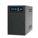 ИБП Ritar  E-RTM-LI-1200 (720W), LCD, AVR, 3st, 2xSCHUKO socket, АКБ LiFePO4 х 25.6V154WH, metal Case (305*85*141)  5кг (372*278*440)