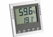 Термогигрометр цифровой TFA «Klima Guard», 305010
