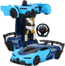 Машинка трансформер Автобот Lamborghini Robot Car на радиоуправлении 2 в 1